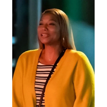 Queen Latifah Hustle 2022 Coat