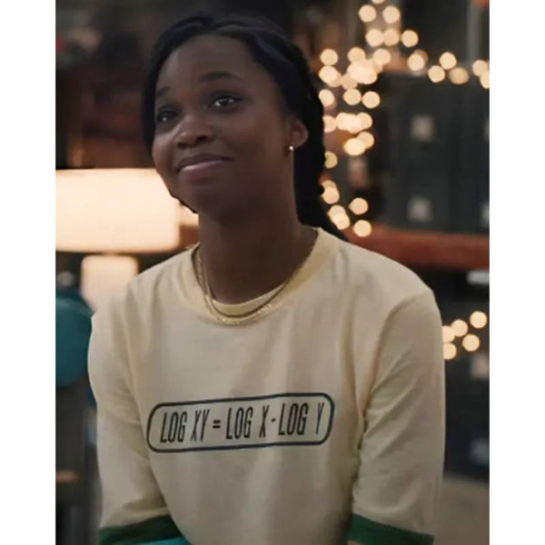 Quvenzhane Wallis Breathe Sweatshirt