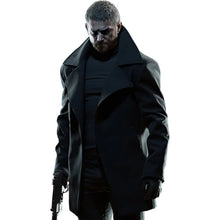 Resident Evil Village Chris Redfield Coat