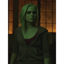 Rose McIver iZombie Hoodie