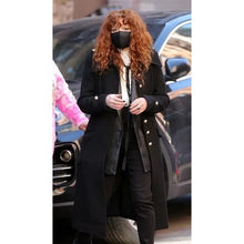 Russian Doll Season 2 Natasha Lyonne Trench Coat