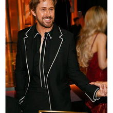 Ryan Gosling Black Suit