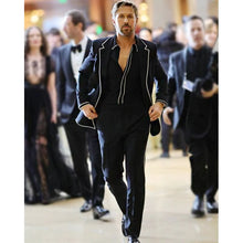 Ryan Gosling Black Suit
