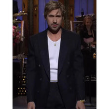 Ryan Gosling The Fall Guy co-star SNL Black Suit