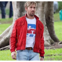 Ryan Gosling The Fall Guy Red Jacket