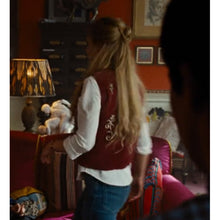 Saltburn Rosamund Pike Vest