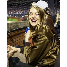 San Diego Padres Emma Stone Jacket