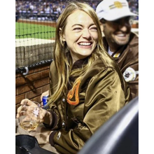 San Diego Padres Emma Stone Jacket