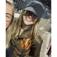 San Diego Padres Emma Stone Jacket