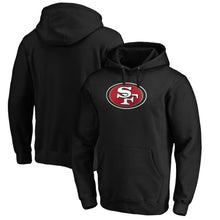 San Francisco 49ers Black Fleece Hoodie