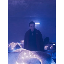 Secret Invasion Olivia Colman Maroon Coat