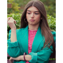 Sex Education Mimi Keene Coat