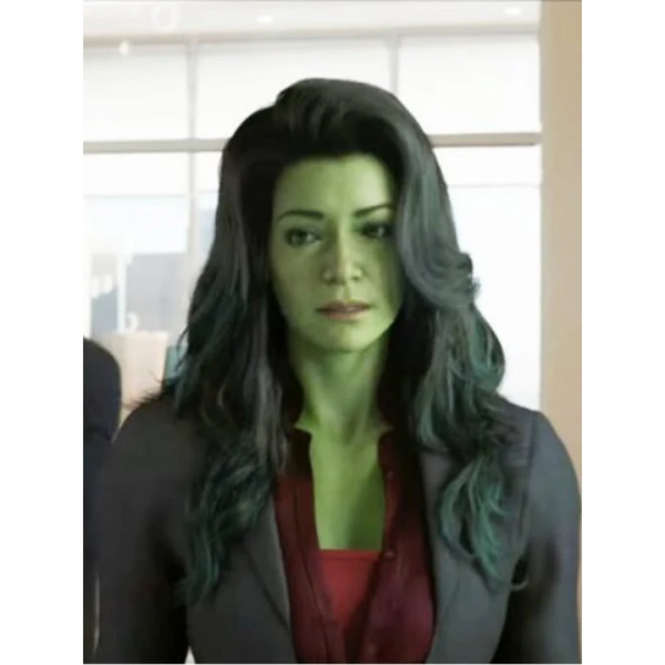 She-Hulk: Attorney at Law Tatiana Maslany Blazer