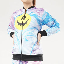 Smiley Face Print Tracksuit