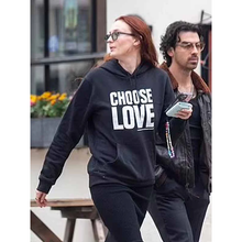 Sophie Turner Choose Love Hoodie