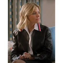 Anatomy of a Scandal Sienna Miller Leather Jacket