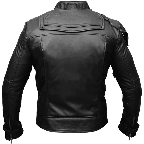 Avengers Infinity War Star Lord Leather Jacket