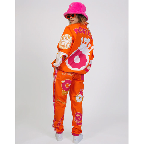 Super Bowl Dunkin Donuts Tracksuit