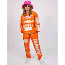 Super Bowl Dunkin Donuts Tracksuit