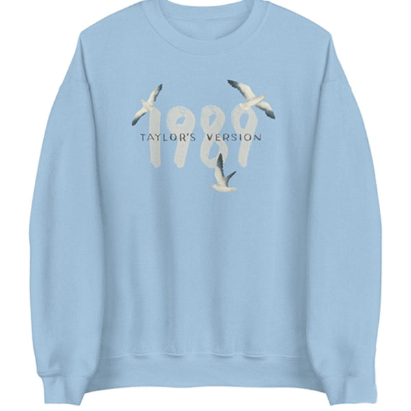 Taylor Swift 1989 Sweatshirt