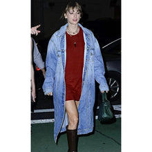 Taylor Swift Denim Coat