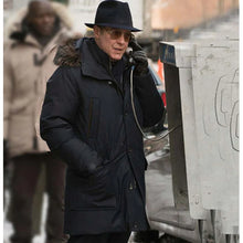 The Blacklist Raymond ‘red’ Reddington Black Coat