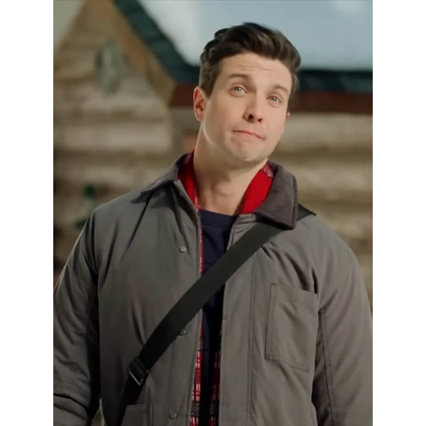 The Christmas Retreat 2022 Clayton James Jacket