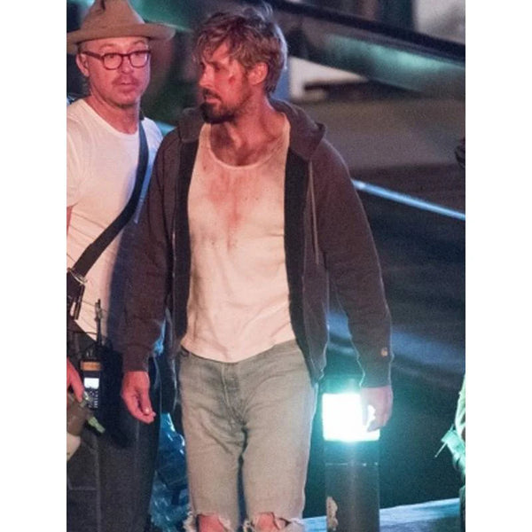 The Fall Guy Ryan Gosling Black Jacket