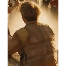 The Fall Guy Ryan Gosling Brown Vest