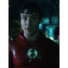 The Flash 2023 Barry Allen Jacket