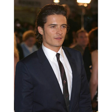 The Lord of the Rings The Return of the King Orlando Bloom Blue Coat