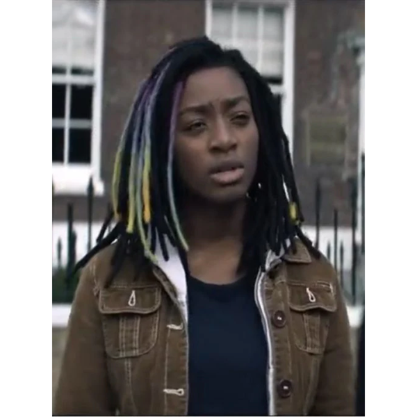 The Sandman 2022 Kirby Howell-Baptiste Jacket