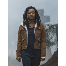 The Sandman 2022 Kirby Howell-Baptiste Jacket