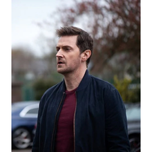 The Stranger Richard Armitage Jacket