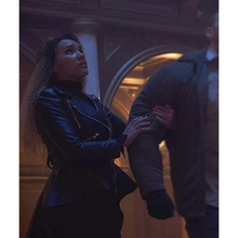 The Umbrella Academy Allison Leather Jacket