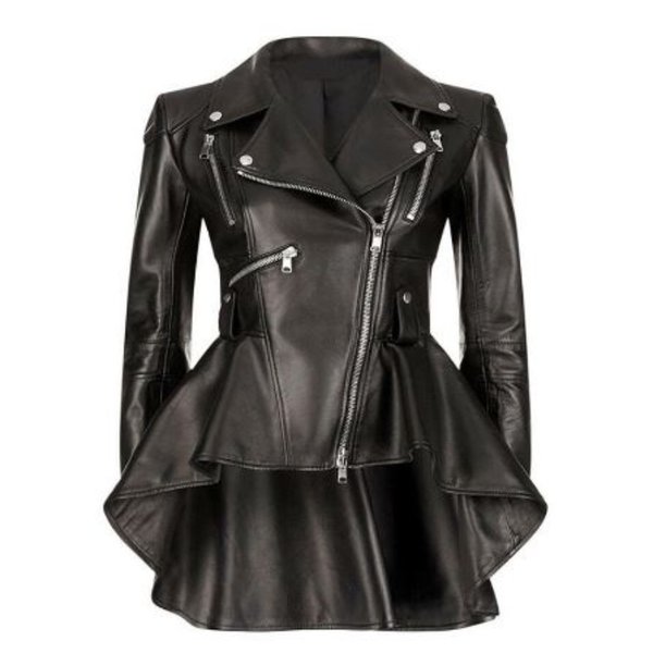 The Umbrella Academy Allison Leather Jacket