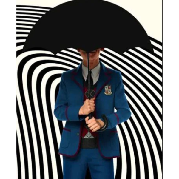 The Umbrella Academy S02 Number Five Blazer