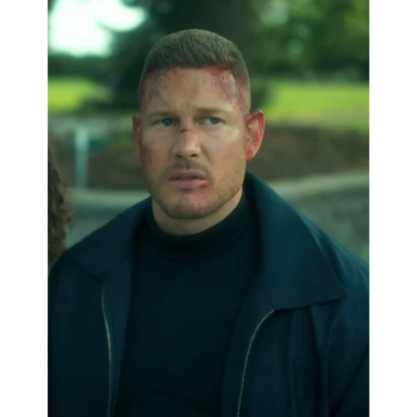 The Umbrella Academy Season 3 Tom Hopper Jacket