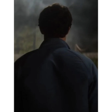 The Winchesters John Winchester Blue Jacket