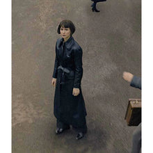 Tina Goldstein The Crimes of Grindelwald Trench Coat