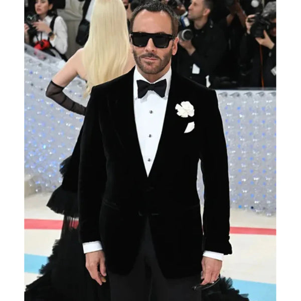 Tom Ford Met Gala Blazer