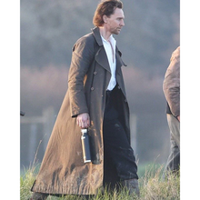 Tom Hiddleston The Essex Serpent 2022 Brown Coat