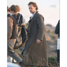 Tom Hiddleston The Essex Serpent 2022 Brown Coat