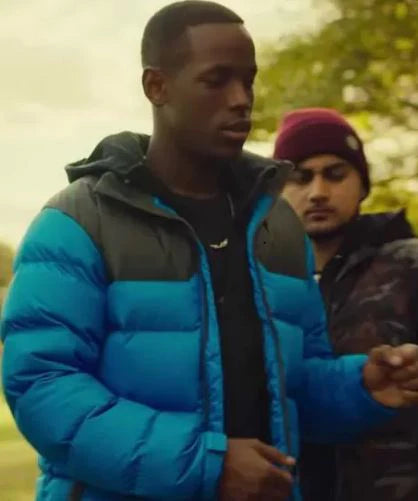 Top Boy S03 Jamie Jacket