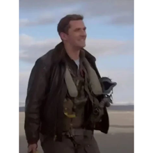 Top Gun Maverick Adm Beau Simpson Jacket