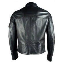 Topher Grace Spiderman 3 Leather Jacket