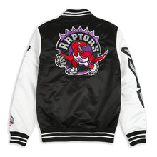 Toronto Raptors Black And White Jacket