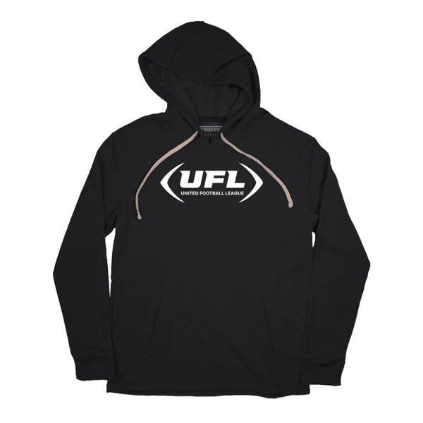 UFL Logo Hoodie