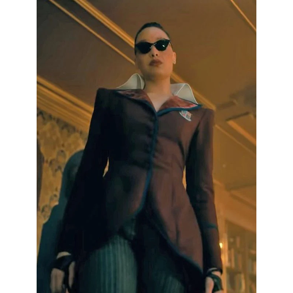 Umbrella Academy Season 3 Fei Coat