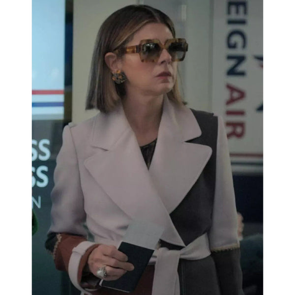 Upgraded Marisa Tomei Trench Coat